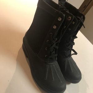 Clarks Women's Carima Luna Duck Boots Winter Snow